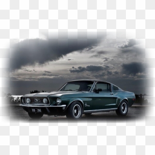 Read More - First Generation Ford Mustang, HD Png Download