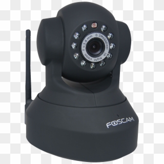 Foscam Fi8918w - Foscam Ip Camera, HD Png Download