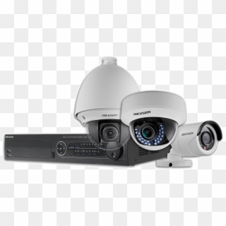 Security Cameras - Ip Cctv Hikvision, HD Png Download