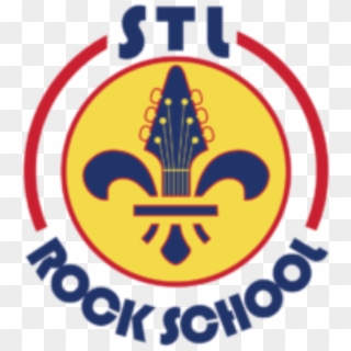Stl Rock School - Emblem, HD Png Download