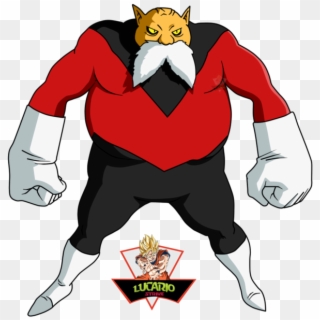 Dragon Ball Super Toppo Universe 11 By Lucario Strike - Toppo Dbs, HD Png Download