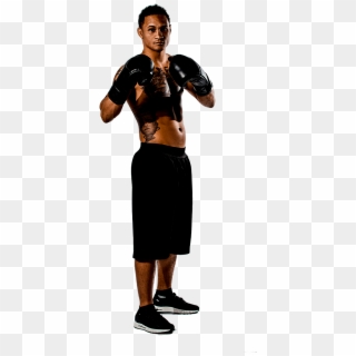 Regis Prograis - Standing, HD Png Download