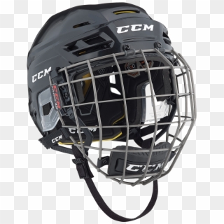 Hockey Helmet Png - Ccm Tacks 310 Helmet, Transparent Png