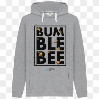 Bumblebee Hoody - Hoodie, HD Png Download