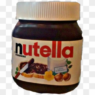 #i❤nutella - Nutella 375g, HD Png Download