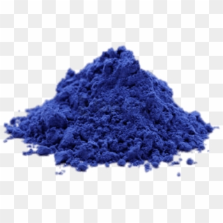 Free Png Pile Of Sapphire Coloured Powder Png Image - Pile Of Black Dust, Transparent Png
