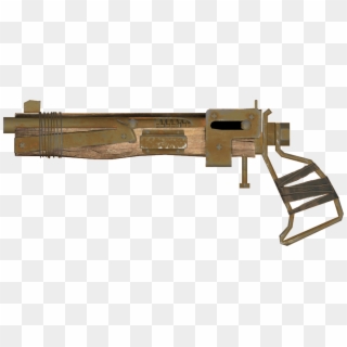 Pipe Pistol - Fallout 76 Pipe Rifle, HD Png Download