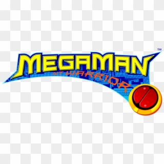 Megaman Nt Warrior Logo, HD Png Download
