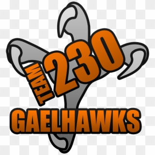 Frc Gaelhawks Team 230 - Gaelhawks 230, HD Png Download