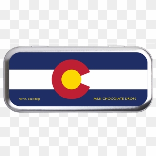 Colorado Flag Png - Colorado State Flag, Transparent Png