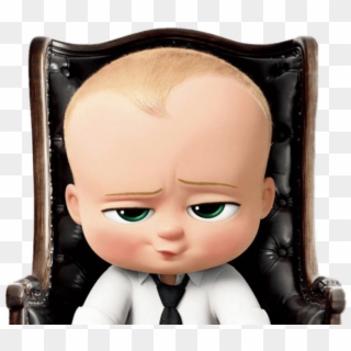 Boss Baby, HD Png Download