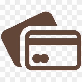 Credit Card Case - Card Holders Icon Png, Transparent Png