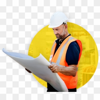 Group - Construction Worker, HD Png Download