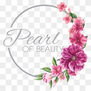 Pearl Of Beauty Logo - Design, HD Png Download