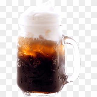 Herbal Tea With Whipped Cream - Beer, HD Png Download