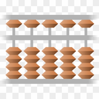 This Free Icons Png Design Of Abacus - Abacus Clipart, Transparent Png