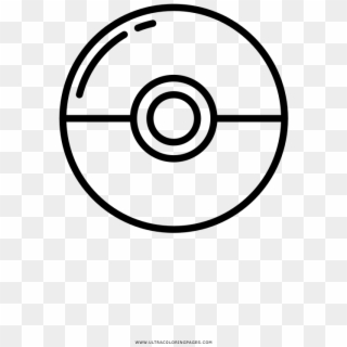 Pokeball - Circle, HD Png Download - 590x714 (#1565899) - PinPng