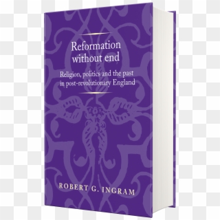 Reformation Without End Q&a With Robert Ingram - Graphic Design, HD Png Download