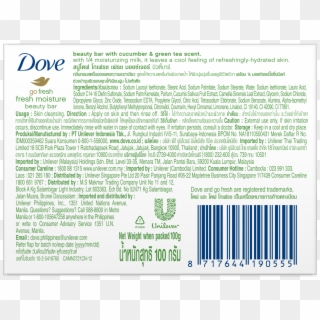 Dove Beauty Bar, HD Png Download