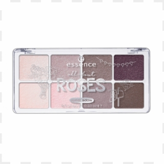 Essence, All About Eyeshadow Palettes - Essence Eyeshadow Palette Malaysia, HD Png Download