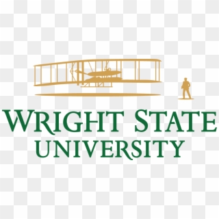 Full Color Primary Logo - Wright State University Logo, HD Png Download