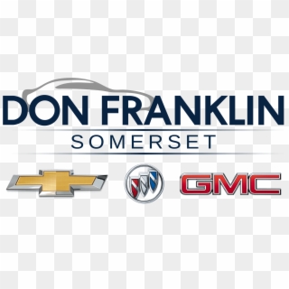 Don Franklin Somerset Chevy, Buick, Gmc - Emblem, HD Png Download