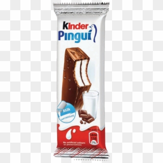 Kinder Pinguì Cocco, HD Png Download