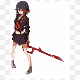 Ryuko Matoi - Kill A Kill Png, Transparent Png