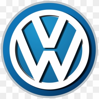 Free Volvo Logo Transparent - Volkswagen Logo Png Vector, Png Download