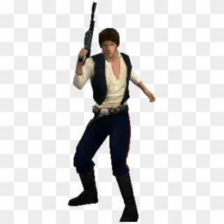 Han Solo Png - Star Wars Han Solo Png, Transparent Png