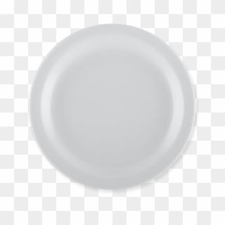 More Views - Top View Plate Png, Transparent Png