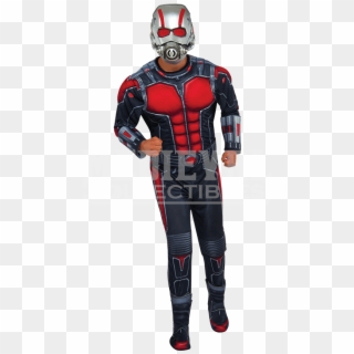 Costume Ant Man And The Wasp Adult, HD Png Download