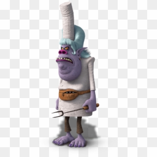 Prince - - Trolls Chef, HD Png Download