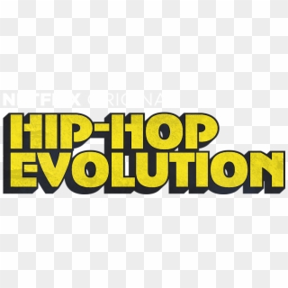 Hip-hop Evolution - Hip Hop Evolution Netflix, HD Png Download