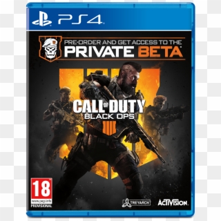 Call Of Duty - Ps4 And Xbox Games, HD Png Download