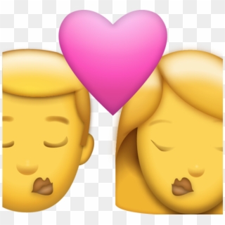 Couple Emojis, HD Png Download
