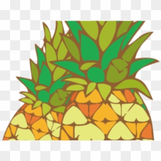 Pice Clipart Pineapple - Pineapple, HD Png Download