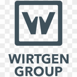 Wirtgen Group Logo Doublespaced - Wirtgen Group New Logo, HD Png Download