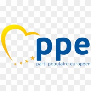 Download Logo Ppe Epp Fr - European People's Party Group, HD Png Download