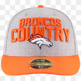 Denver Broncos - Nfl Draft Hats 2018, HD Png Download