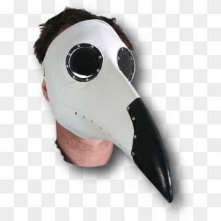 Plague Doctor Mask Png - Plague Dr Mask Png, Transparent Png