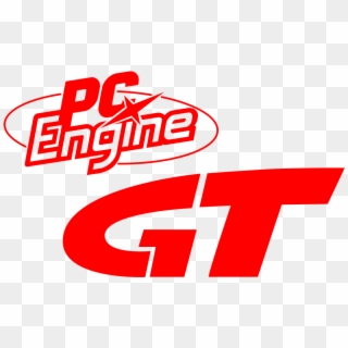 Nec Pc Engine Gt - Pc Engine Logo Png, Transparent Png