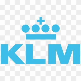 Klm Logos Download - Logo Klm, HD Png Download