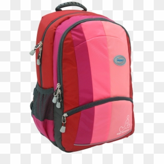 Impact Ergonomic Backpack Ipeg-130 Pink, HD Png Download