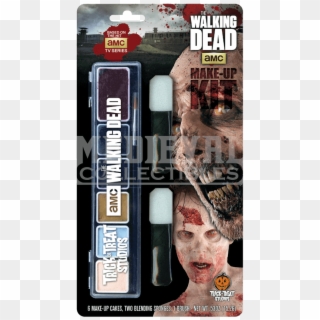 Walking Dead Halloween Makeups, HD Png Download
