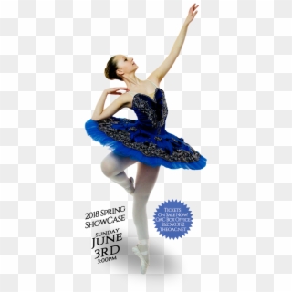 Anna - Ballet Dancer, HD Png Download