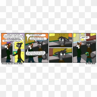 Comics, HD Png Download