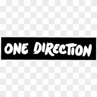 One Direction Logo One Direction February 5 Png - One Direction, Transparent Png