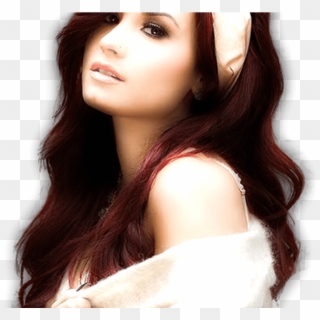 Demi Tumblr Hot Trending Now Demi Lovato Red Hair Tumblr - Demi Lovato Photoshoot 2012, HD Png Download