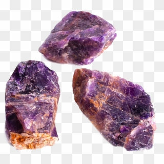 Image Of Raw Amethyst Magic Pouch - Amethyst, HD Png Download